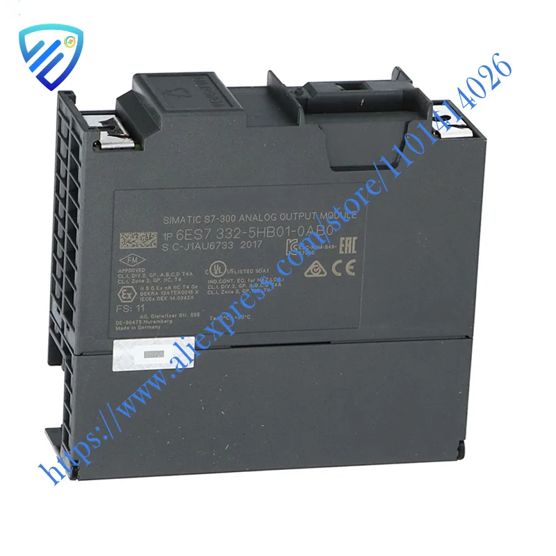 

100% Working and New Original PLC Controller SM332 module 6ES7332-5HD01-0AB0 6ES7 332-5HD01-0AB0 Fast Delivery