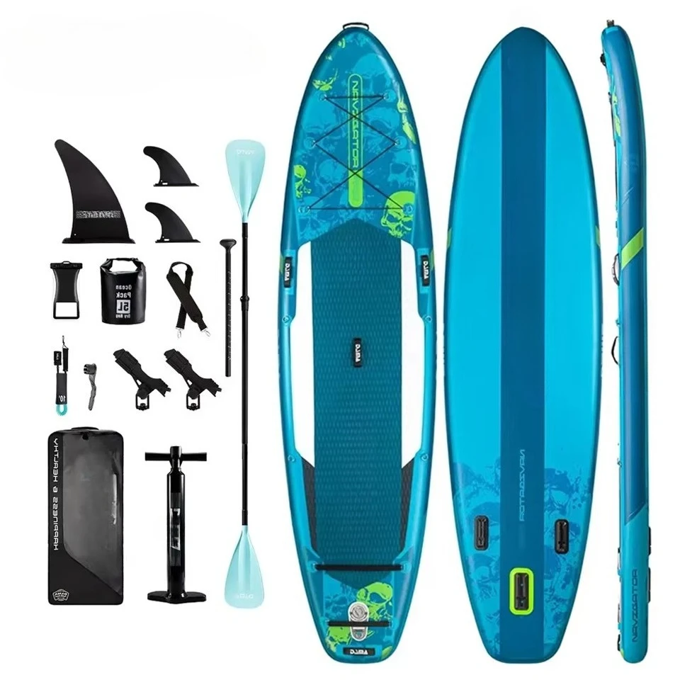 

China Manufacturers Customizable Inflatable Surf Board Stand up Paddle Board Sup Surfboard Complete Kit