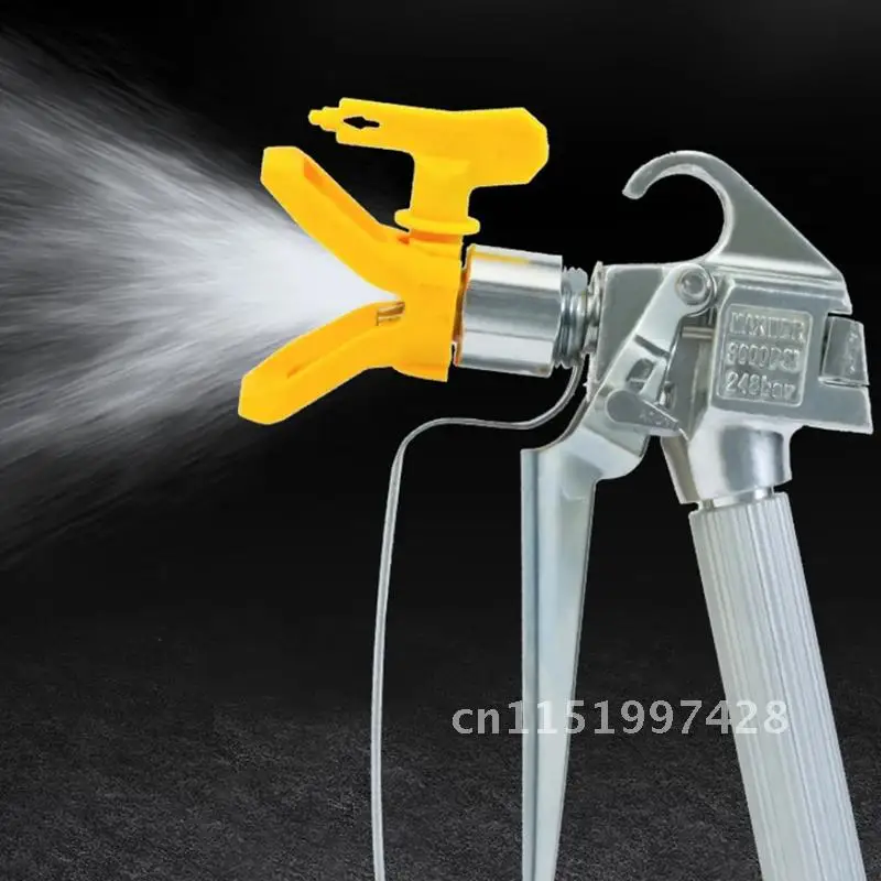 

Sprayer Tools Wagner Machine Spraying Airless Guns and Nozzle Tip Spray Paint Airless For Spray Reversible