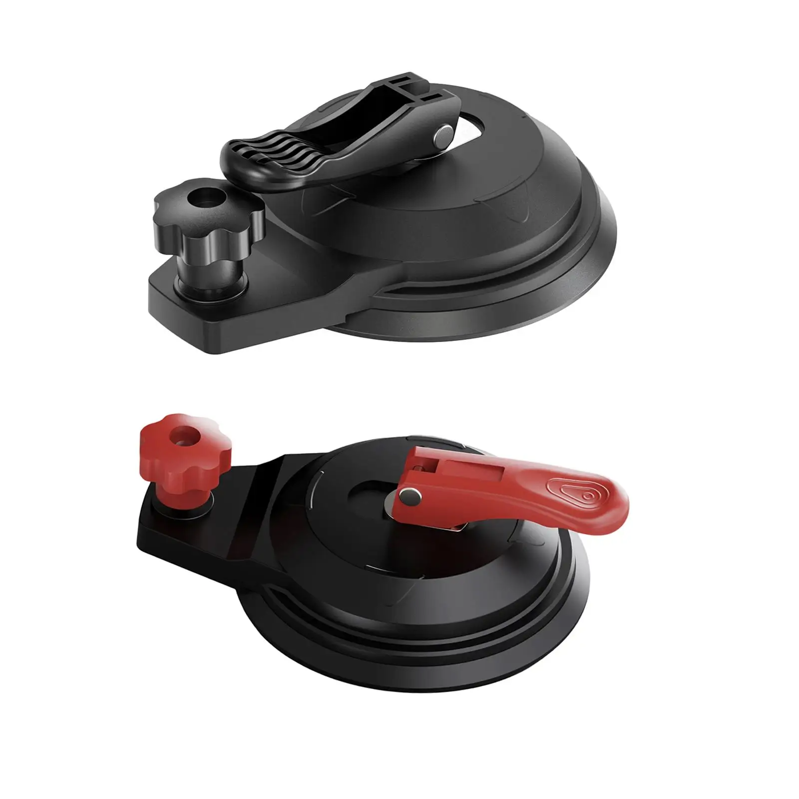 

Press Type Multifunctional Glass Lifter Portable ABS Glass Fixer Suction Cup for Tile and Marble