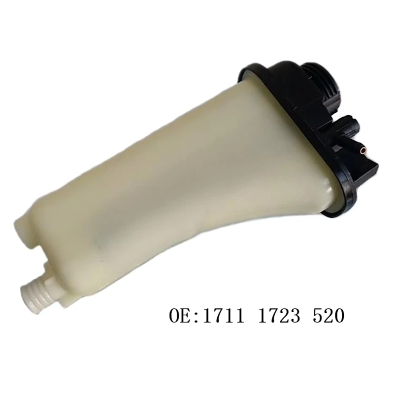 Super Sale 17111723520 Radiator Coolant Water Expansion Tank for BMW E36 320i view 5