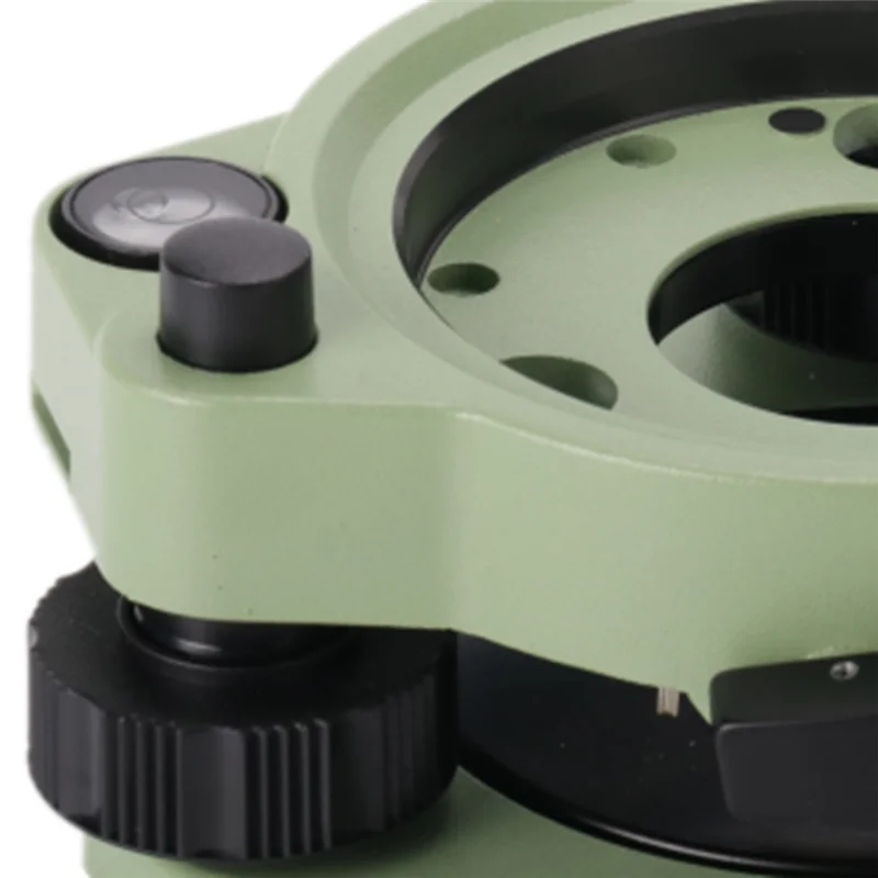 

AB34-Three-Jaw Tribrach Without Optical Plummet For Leica Total Station Prism Base Connector GPS RTK