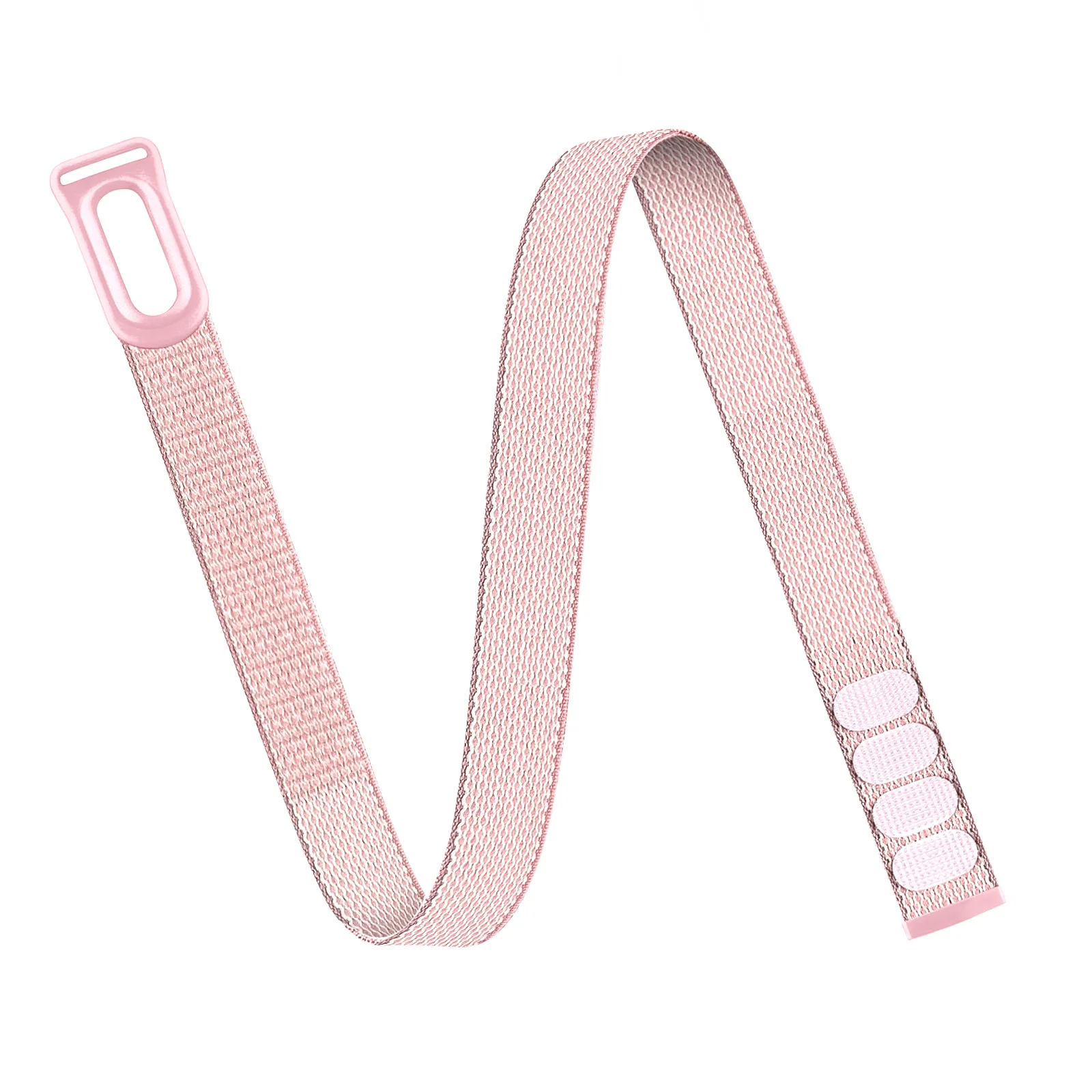 Google Fitbit Air Bicep Armband Sport Fitness Tracker Nylon Gewebtes Atmungsaktives Uhrenarmband Verstellbares Handgelenkband zum Laufen