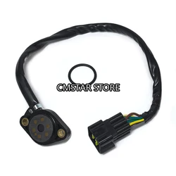 Motorcycle Gear Indicator Shift Sensor Motor Bicycle Gear Position Sensor For Benelli TRK502 502C Leoncino 500 BN302 S R TNT300