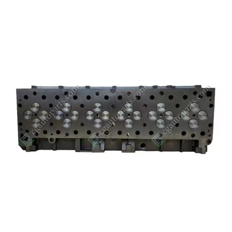 Newpars Dual Camshaft Single Cylinder Heads Block 3691250 4962732 4356434 5413784 4962731 X15 for Cummins Heavy Truck