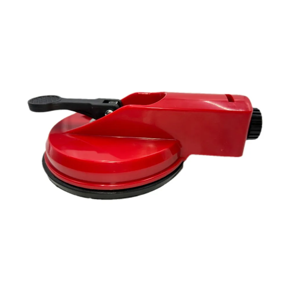 1 Set Strong Suction Tile Installation Tool Lifting Fixing Accessories Leveling Device Suction Cup Tensioner Right Angle Fixer