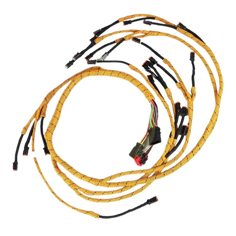 Wiring Harness 231-1664 2311664 Compatible with Caterpillar Excavator E365C E365CL E365CLMH