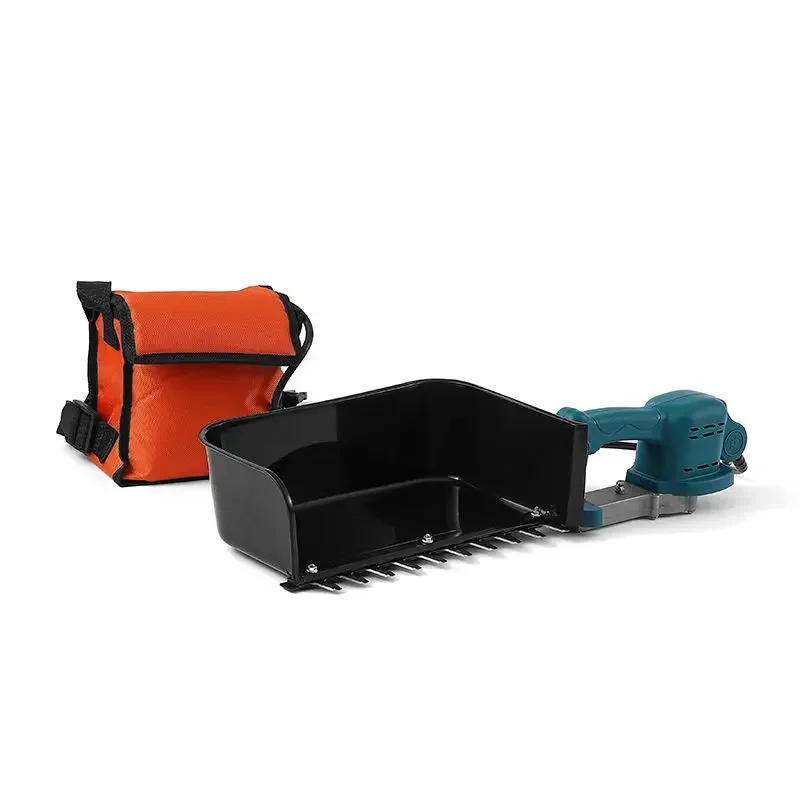 Portable Small One-Hand Single-Edged Lithium-Ion Tea Garden Harvesting Tea Picker