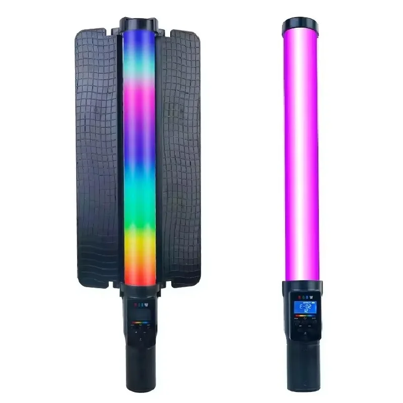 

Stick light Handheld BD-B6 full color selfie fill light for photography lighting camera accessories