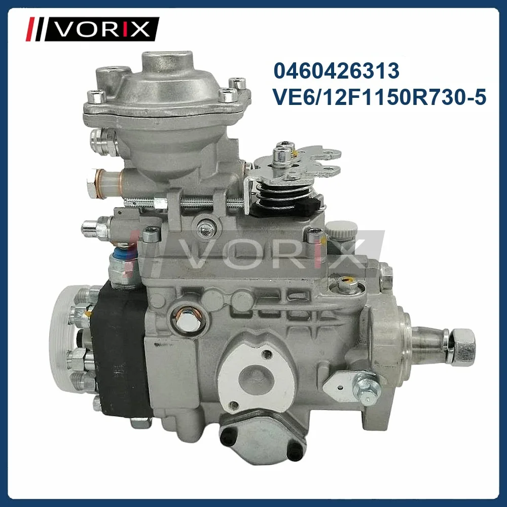 

Ve Fuel Injection Pump 0460426313 87801837 VE6/12F1150R730-5 for New Holland