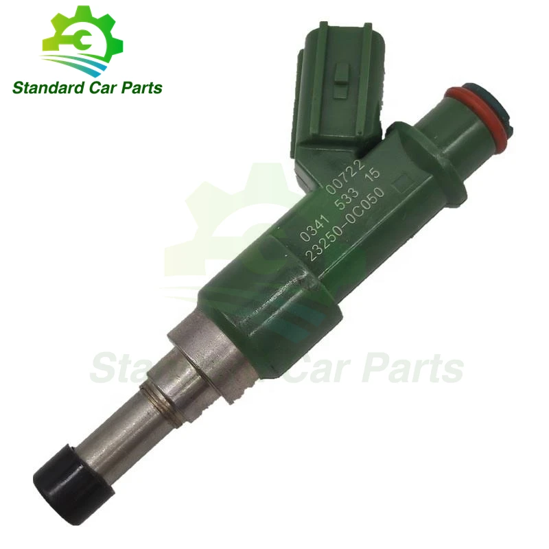 OEM 23250-0C050 Fuel Injector Nozzle For Toyota Hilux Surf  Land Cruiser Prado Tacoma 4Runner Coaster Hiace car accessories