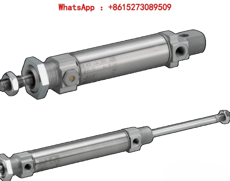 ISO6432MNI series cylinders 0822334504,0822034203.