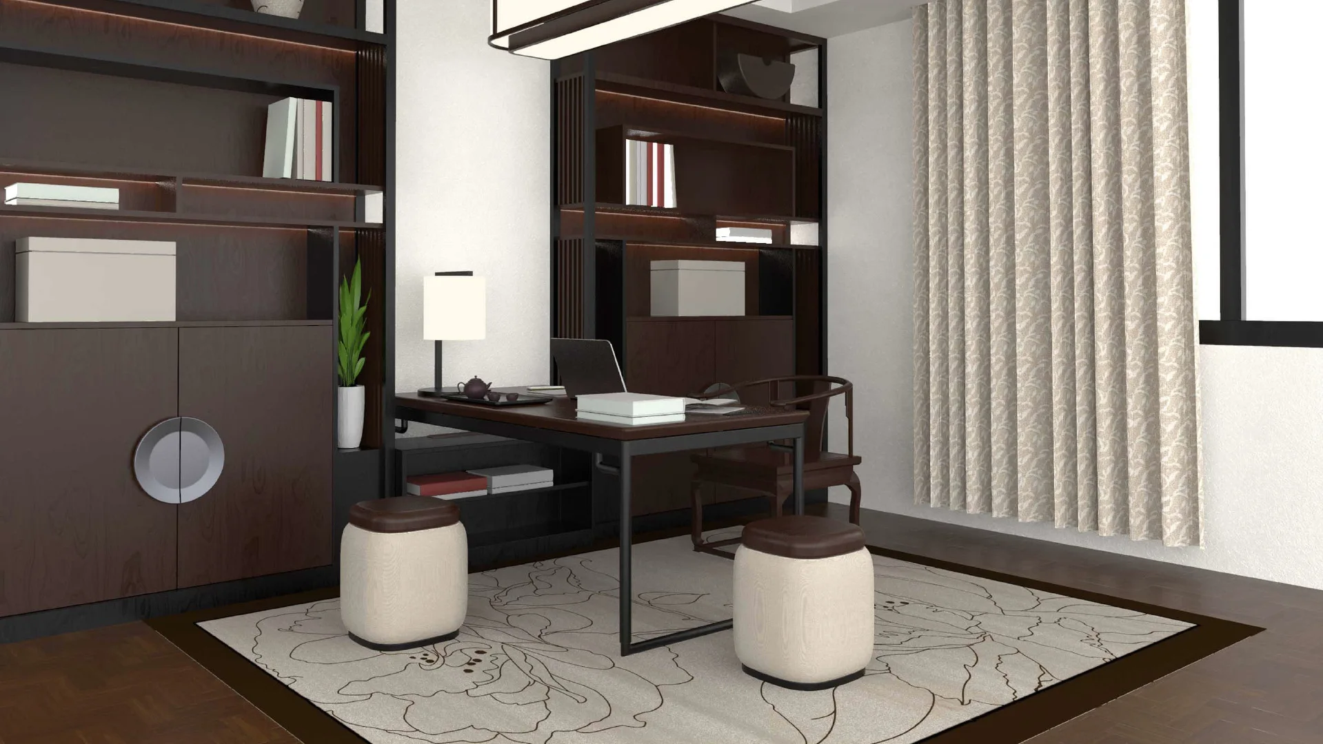 Mesa de oficina de escritorio para el hogar de diseño minimalista nueva mesa elevadora eléctrica china