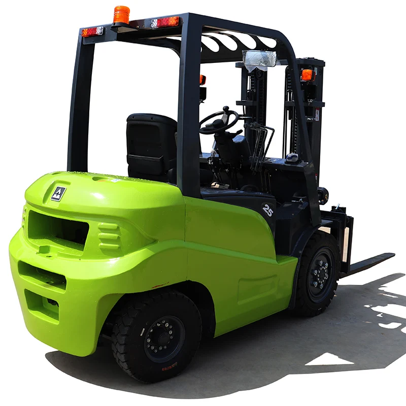 fuel forklift 1.5 ton 2ton 2.5 ton mini Gas Gasoline propane