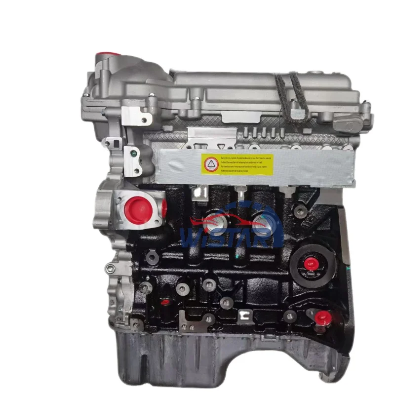 

Brand New High Quality Long Block Engine B15D2 B15 For Chevrolet SAIL Cobalt T250 N400 1.5L