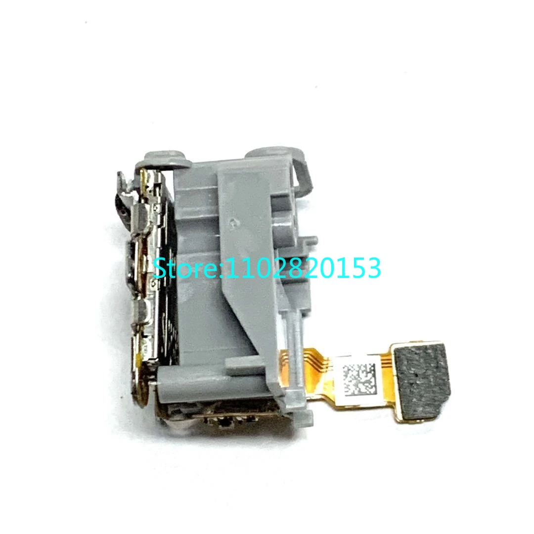 NEW Original SD Memory Card Slot Reader Board PCB Assy For Gopro hero 7 White camera