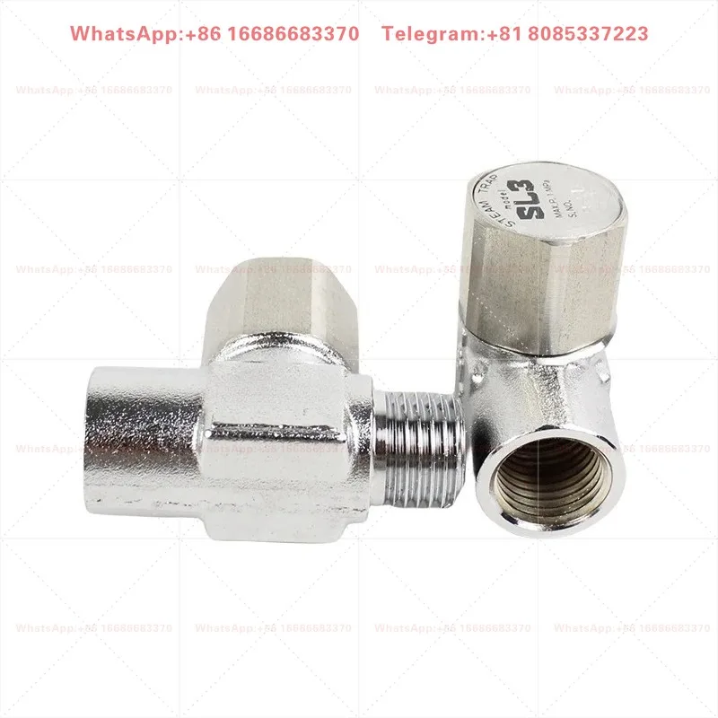 SL3 Compact Thermodynamic Disc Steam Trap Suitable For Steam Iron Low Flow Industrial Pipeline Drainage Replacement Parts