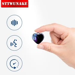 Mini Record Voice Activated Recorder Digital Recording Device Sound Professional Dictaphone Audio Micro Listen Small Player