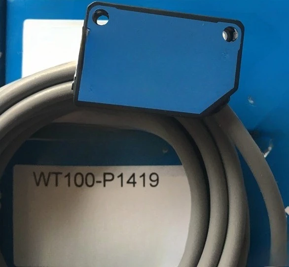 

New Original Photoelectric Sensor WT100-P1419 Car Accessories Garden Tools Sublimation Blanks