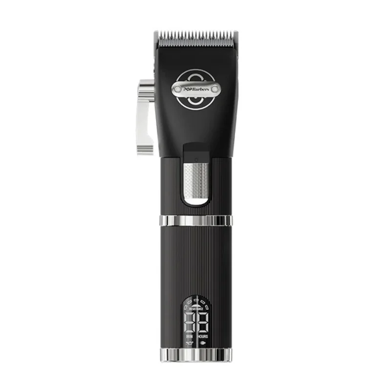 

Pop Barbers P800 Hair Clippers For Men,Hair Trimmer For Barbers - Cordless Barber Hair Cutting Kit,Haircut Machine