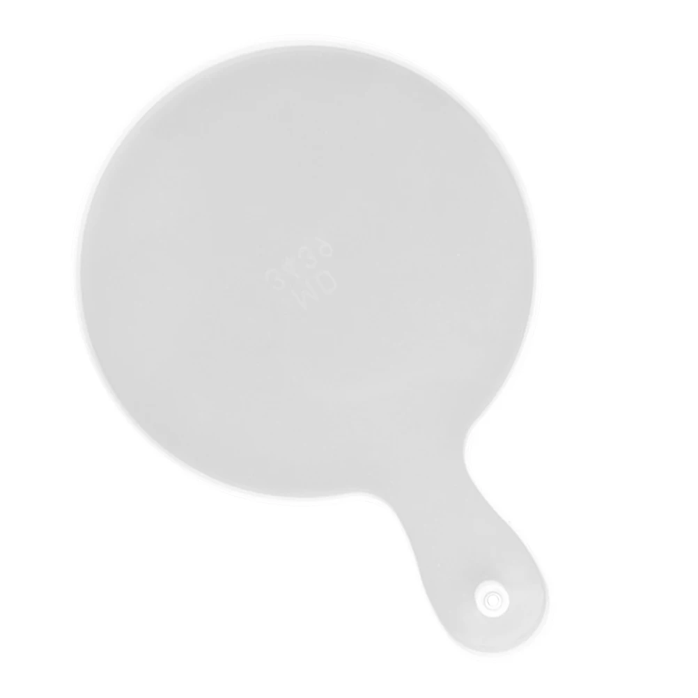 

Handle Tray Mold Mould Japanese-style Creative Coaster Silica Gel Crystal Drip Silicone Child Epoxy