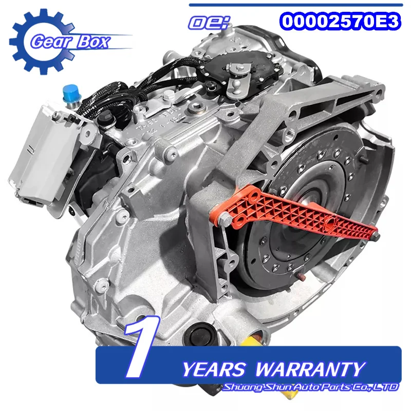 

AL4 DPO Original Refurbish Automatic Transmission 00002570E3 for Peugeot Citroen Renaultclio Beringo KIA