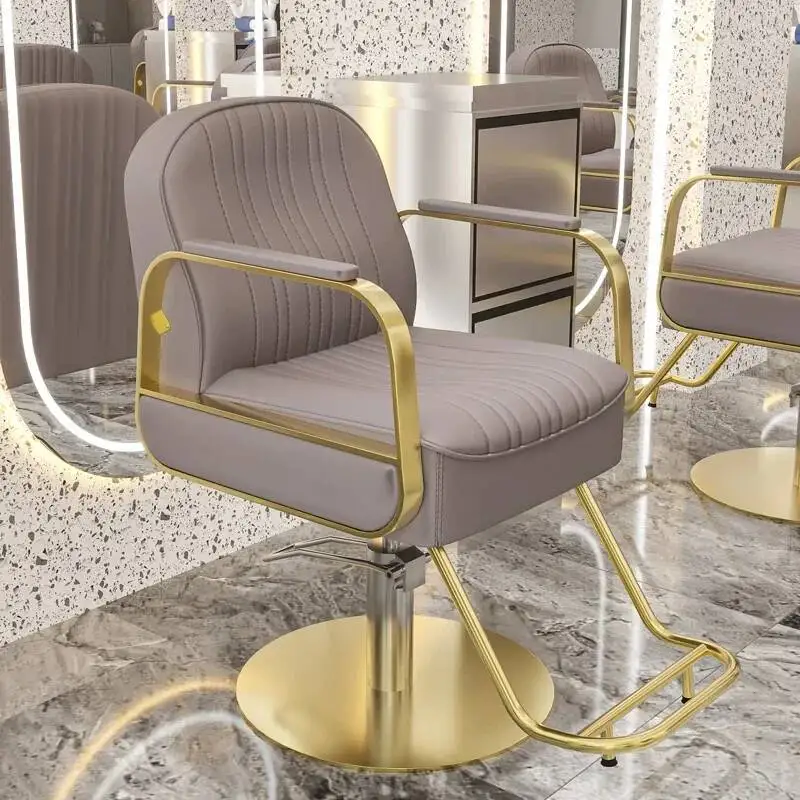 

Стул для парикмахера, эстетическая мебель, салон красоты, парикмахер, косметический стул, педикюр, макияж, ролик для ногтей, мобильный массаж