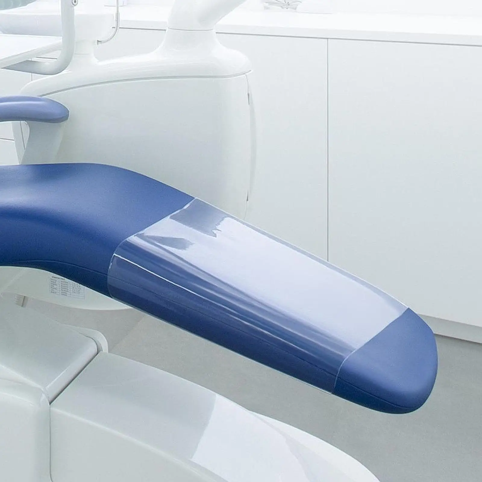 Dental Chair Foot Pad Cover Easy Installation Direct Replace Bed Chair Cover Reusable Dental Seat Cover Waterproof Chair Cover