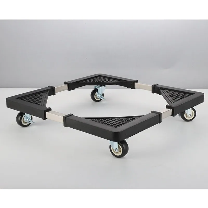 support-de-machine-a-laver-ac93-base-pour-mini-refrigerateur-avec-4-roues-verrouillables-40x40cm-60x60cm-chariot-reglable