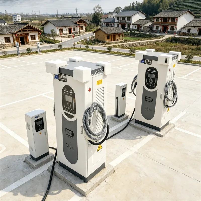 Customized Multiple Models of Charging Piles Outdoor EV Charging Station 11kW 16A IP65 Dustproof Electric Car Charger
