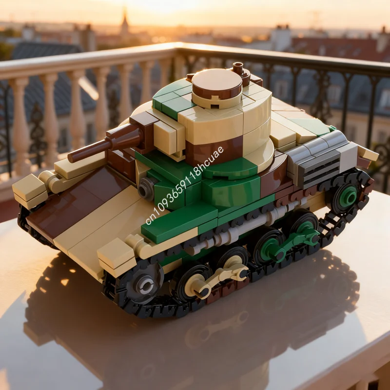 

398pcs MOC Type Ha Go Creatored Model Building Blocks Construction Christmas Gift DIY Idea Education Toys Brick Kids Birthday