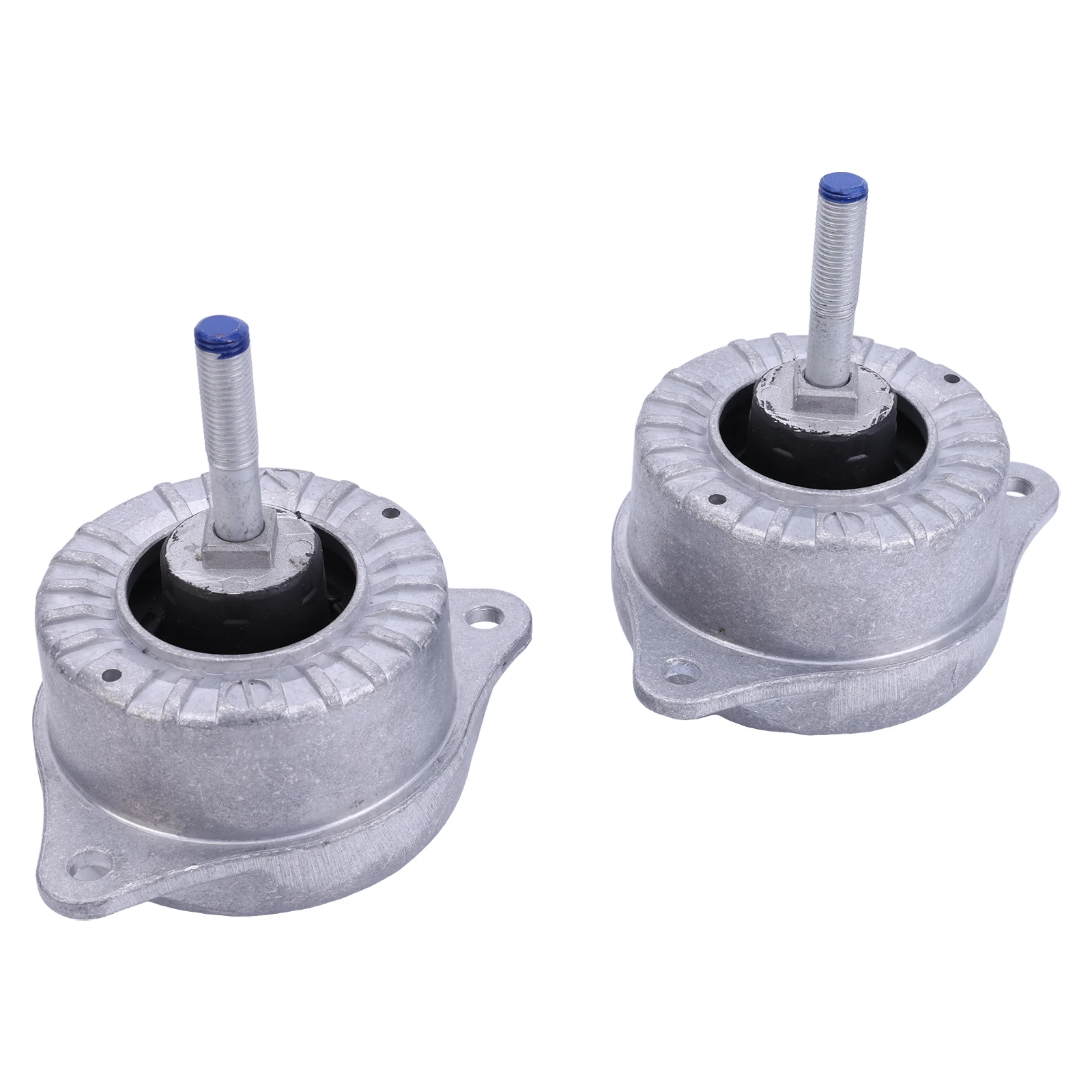 2Pcs Engine Motor Mount For Porsche 911 996 1999-2005 Replace 99337504908 99337504906