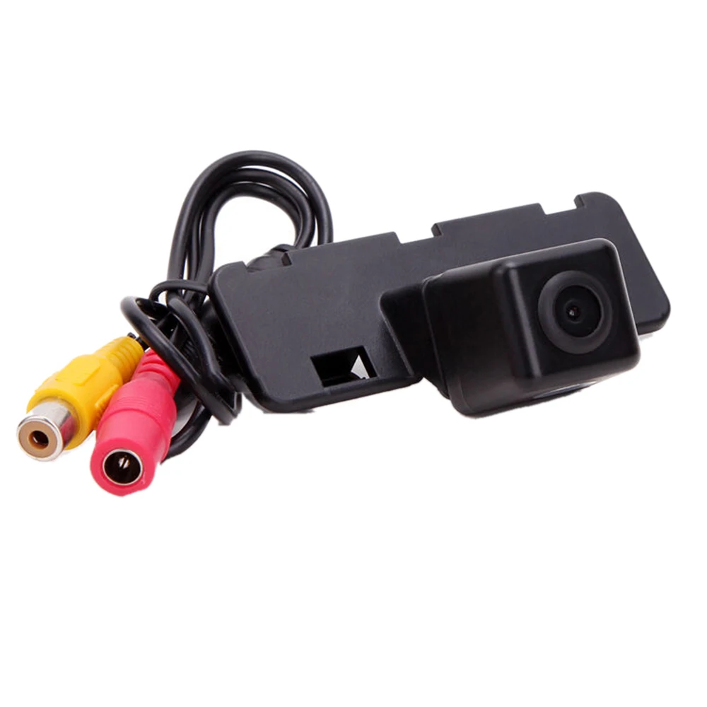 CCD Car Reversing Camera for Suzuki Swift 2004+ Rear View Backup Parking Cam Kit