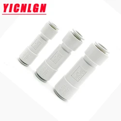 SMC shape air check valve straight through type AKH04/AKH06/AKH08/AKH10/AKH12-00 Hose connector 4MM 6MM 8MM 10MM 12MM