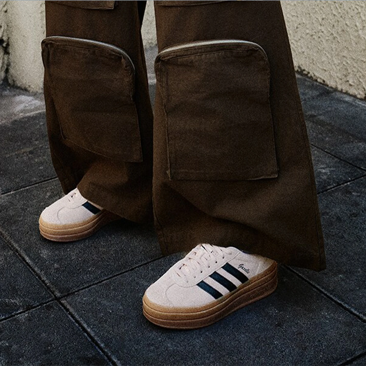 Adidas Originals Women's Thick - Adidas Shoes Gazelle review and price