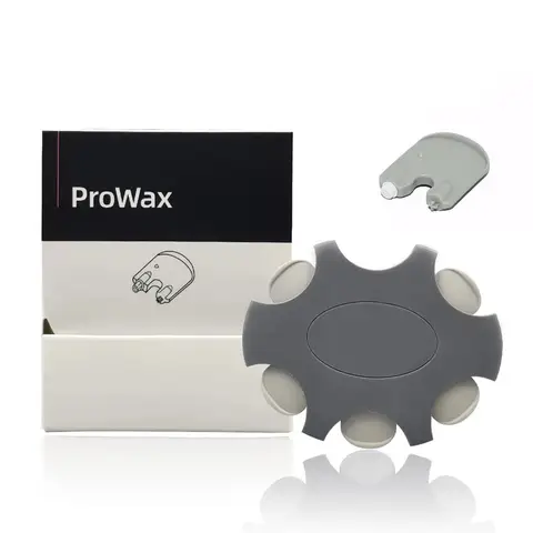 1pcs/3pcs Hearing Aids Amplifier Wax Guards Filter ProWax for Oticon RITEC RIC Hearing Aids  2-mm Disposable Wax Guard