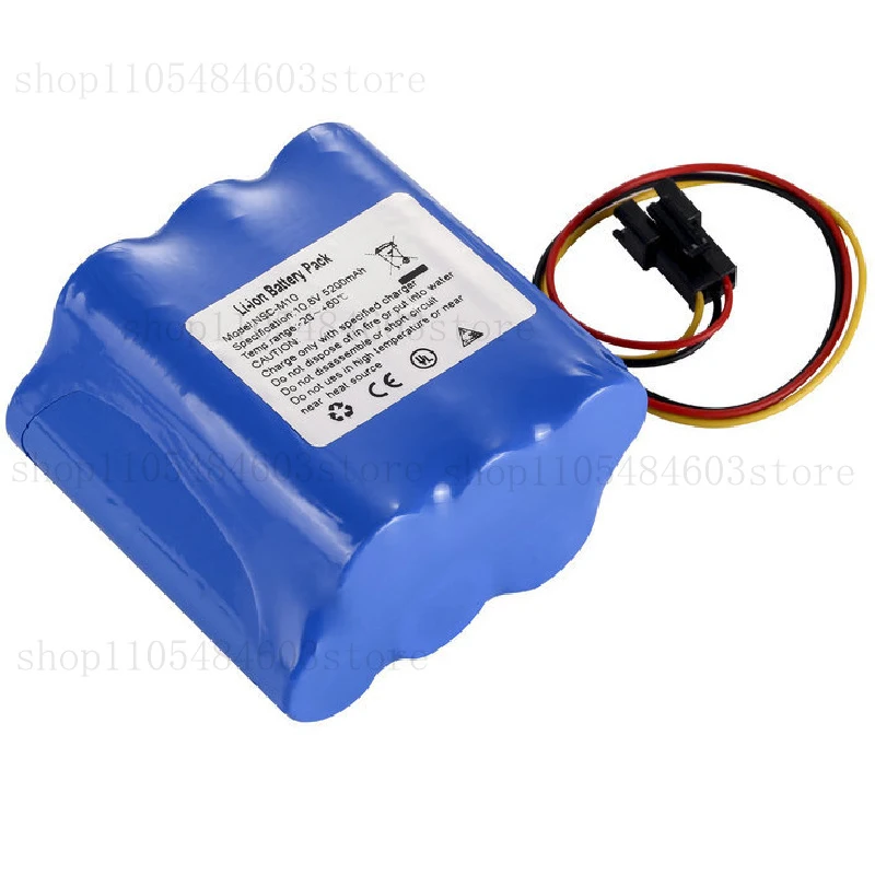 

NSC-M10 Battery for Neusoft 5200mah 10.8v 5200mah