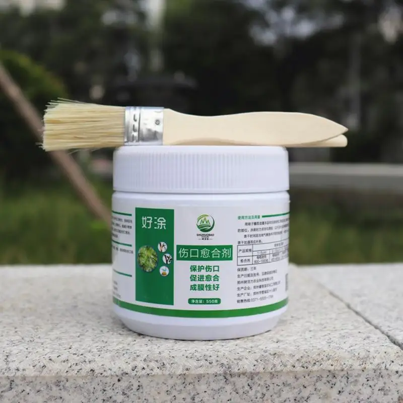 Pruning Sealer For Tree Tree Wound Pruning Sealer Dressing Plant Tree Wound Healing Agent Keeps Trees Healthy For Sealing Plant