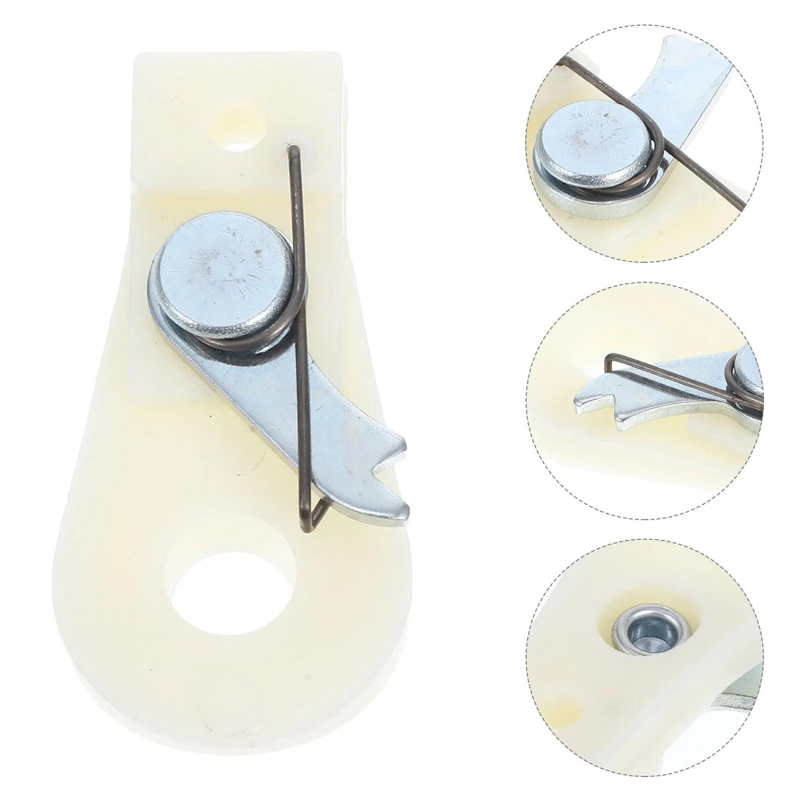 Outdoor Umbrella Center Pole Crank Handle Replacement Sunshade Umbrella Accessory Easy Install Repair Part Tilt Mechanism