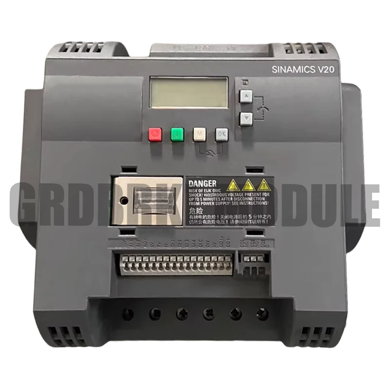

Совершенно новый оригинальный 6SL3210-5BE25-5UV0 6SL32105BE255UV0
