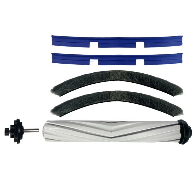 Untuk TEFAL Explorer Serie 60 / RG7447 / RG7455 / Rg7447wh / RG7455WH Robot Penyedot Debu Sikat Sisi Utama Bagian Kain Pel Filter Hepa