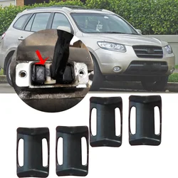 4X Voor Achter Voor Hyundai SANTA FE (I-II) SM CM 2001 2002 2003 2004-2012 Auto deur Controleer Band Reparatie Kit Stopper Demping Clip
