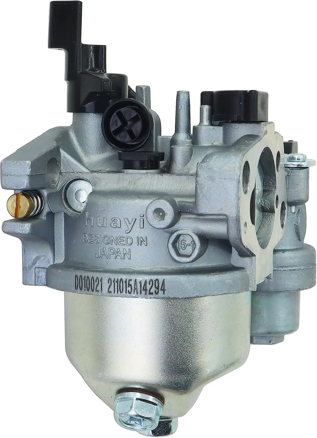 Carburetor for Kohler SH265 6.5 HP Series 3000 196cc Engine with Air Fiter Replace16-S, 18 853 05-S, 18 853 06-S
