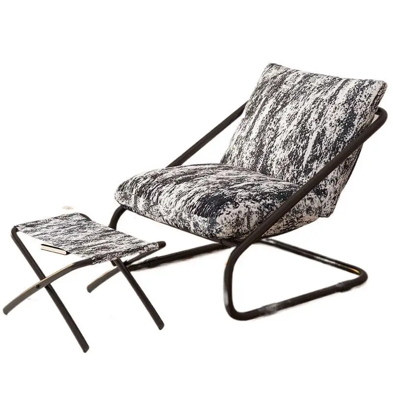 

Rocking chair reclining household lazy comfortable reclining living room single rocking
