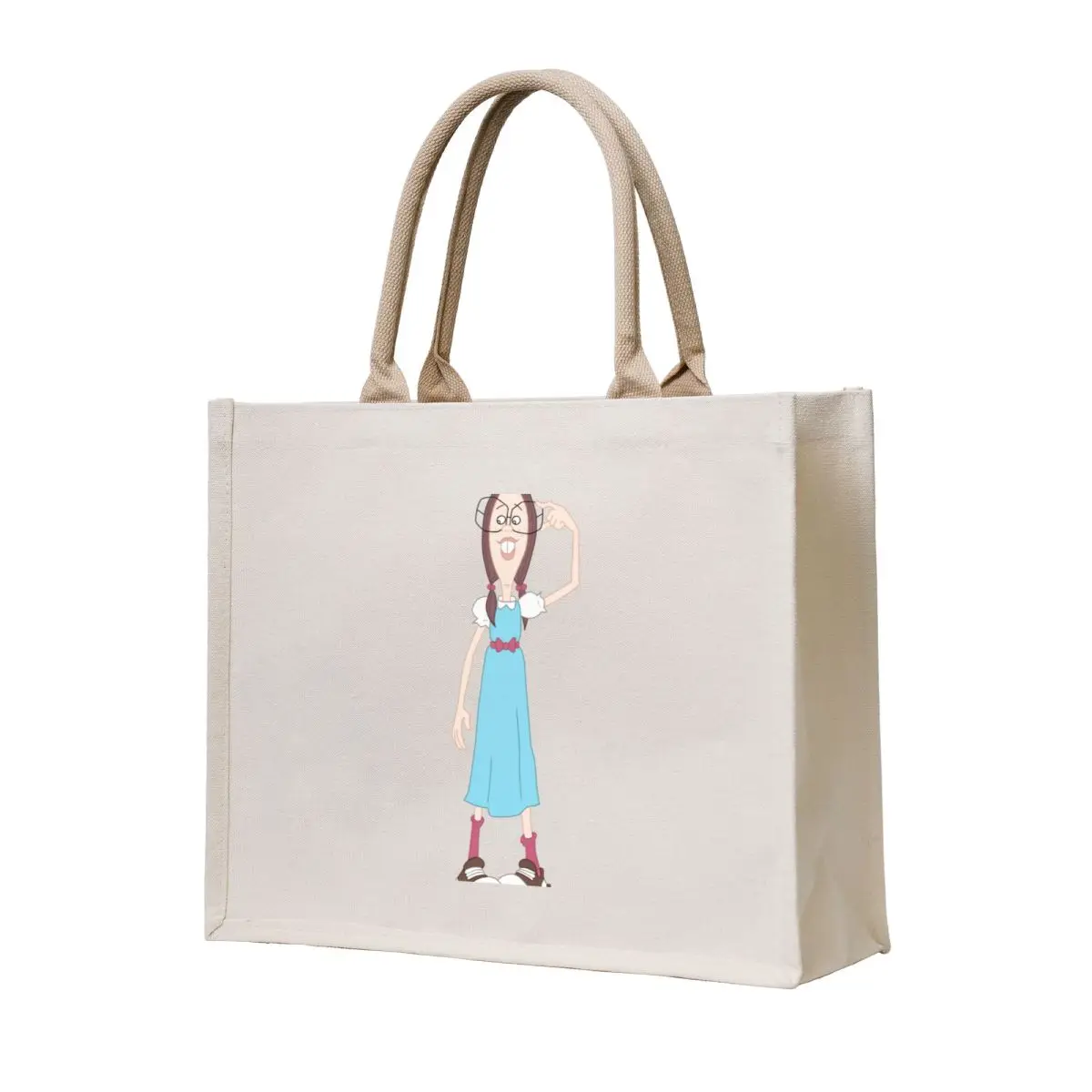 

Gretchen Recess Tote Bag Lady bag Big bag personalized tote shoping