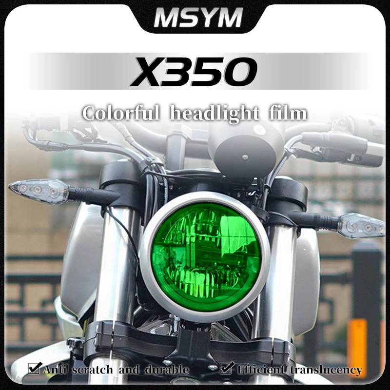 

Для Harley Davidson X350 davidson x350 приборная пленка для фар и задних фонарей, защитная пленка, аксессуары для модификации ﻿