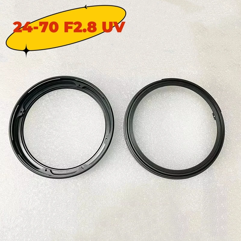 For Sony SEL2470GM FE24-70 F2.8 Lens UV Ring Mask Cylinder Front Press Ring Parts Camera Accesories Repair Replacement Parts