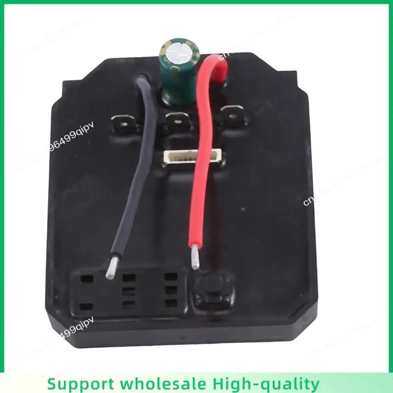 

ABSF Power Tool Angle Grinder Switch Brushless Electric Wrench Drive Control Board For Dayi 2106/161/169 Wrench Motherboard