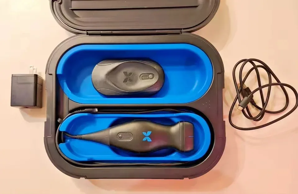 

ПОРТАТИВНЫЕ УЛЬТРАЗОВЫЕ МАШИНЫ ДЛЯ РУКОВ BUTTERFLY IQ3