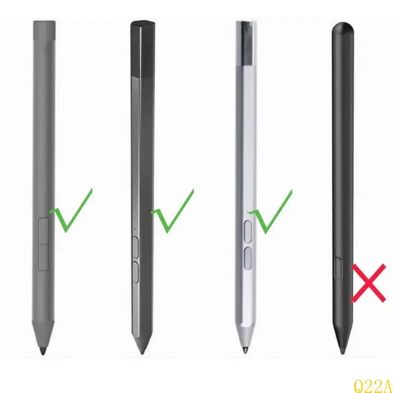 

Q22A плавное написание планшеты шпилька Стилус Стилус Печки Печки для PEN2 PAD/PAD PROP11, длится длинный и легко заменить